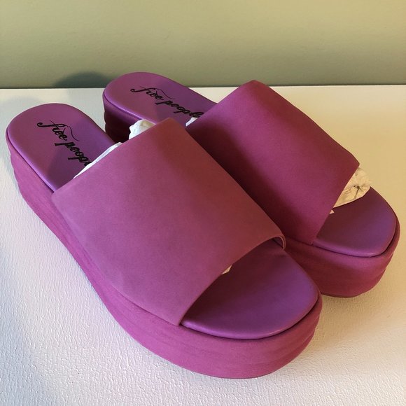 Free People Shoes - Free People Harbor Flatform Sandals